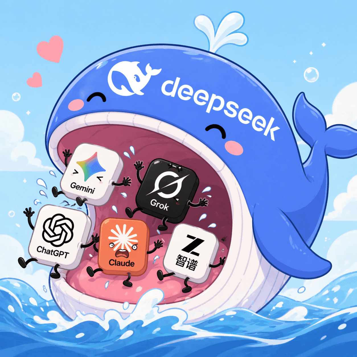 百万上下文、1.6T 参数、百万上下文、顶级推理,deepseek V4全面对标 Claude/GPT,还开源